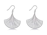 Hochpoliertes 925er Sterlingsilber (92,5% Silbergehalt), rhodiniert, Nickelfrei, Allergiefrei, anlaufgeschützt. Einzigartiges Design in Juwelierqualität zu einem Top-Preisleistungsverhältnis