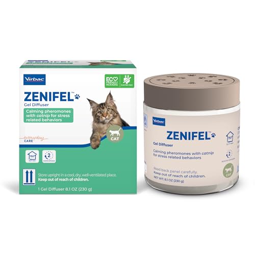 Virbac ZENIFEL Gel Diffuser