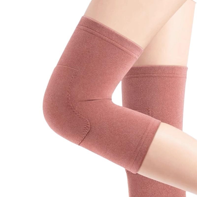 Cashmere Knee Pads for Warmth Suitable for Both Men Women in Winter