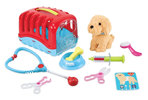 Kidoozie Groom 'N Care Pet Carrier