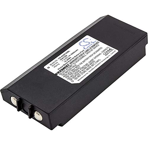 CS Ersättningsbatteri för Hiab AMH0627 och XS Drive Modeller