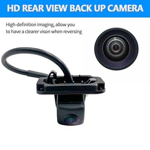 Image of Rear View Backup Camera Compatible with 2015 2016 2017 Honda Accord Replacement Back Up Camera