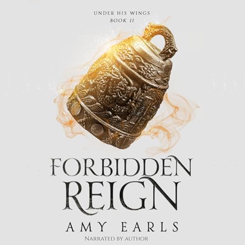 Amy Earls presents Forbidden Reign episode artwork