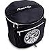 Chemical Guys ACC610 Detailing Arsenal Bag & Trunk Organizer, Small (Holds Up to 12-16 oz Bottles)