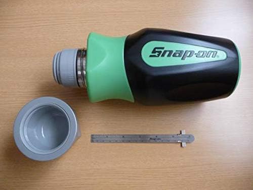 スナップオン Snap-on 水筒 魔法瓶 ドライバー ライムグリーン
