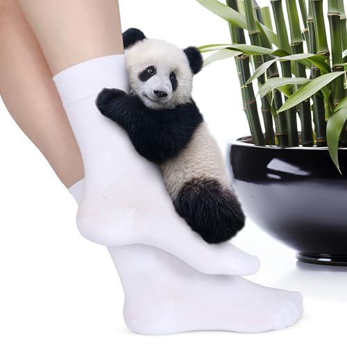 Women's Thin Rayon Seamless Toe - Dress Socks Women with Gift Box3