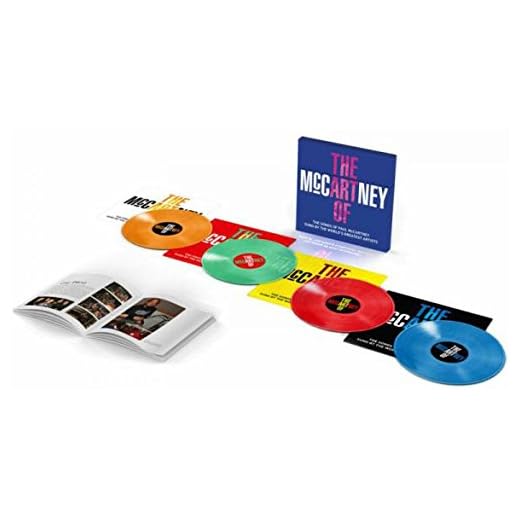 Art Of Paul Mccartney [Vinilo]