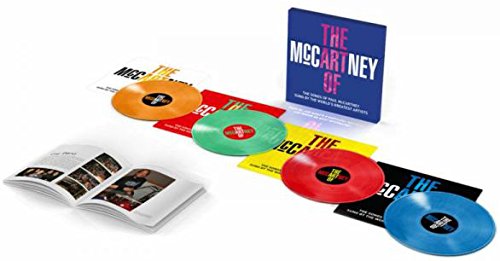 The Art of McCartney - Coffret Digipack (2 CD + DVD ): Amazon.se
