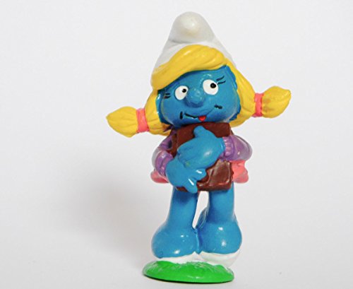 Fantastica figura di puffo, regalo per studenti e matricole
