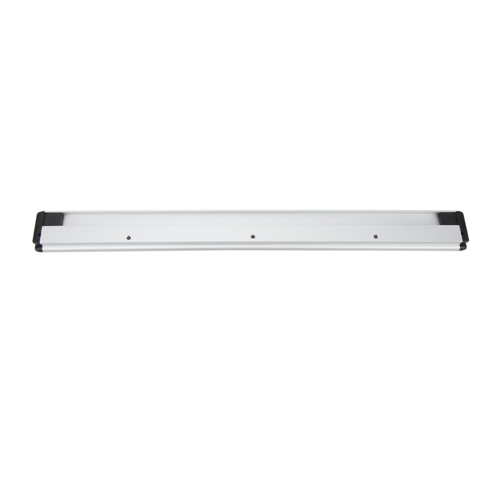 Riel de Escritorio Plegable, Riel de Mesa RV Estable de Alta Resistencia a Prueba de Herrumbre de 500 Mm para Yate de Caravana