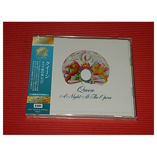 A Night at the Opera [SHM-CD]