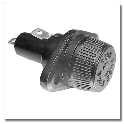 Bussmann HPF-RR (1 Each)