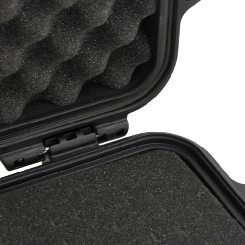 Boîte de protection caméra rigide avec mousse pour objectifs - 3