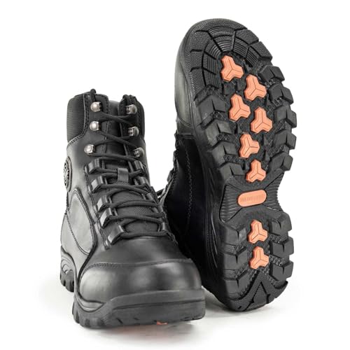 Image of Milwaukee Leather Men's Mbm131-blk-9