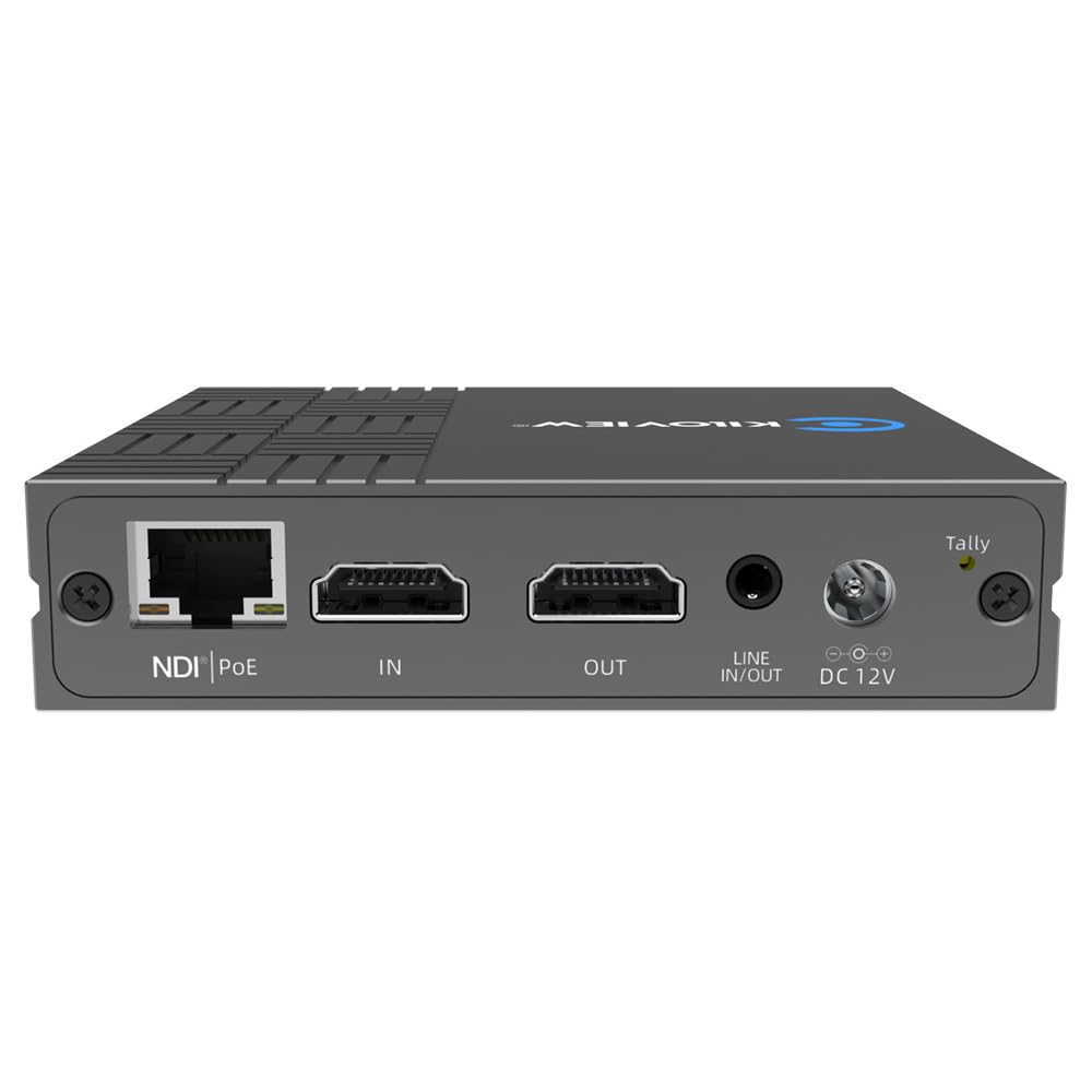 N6 HD HDMI/NDI Bi-Directional Converter