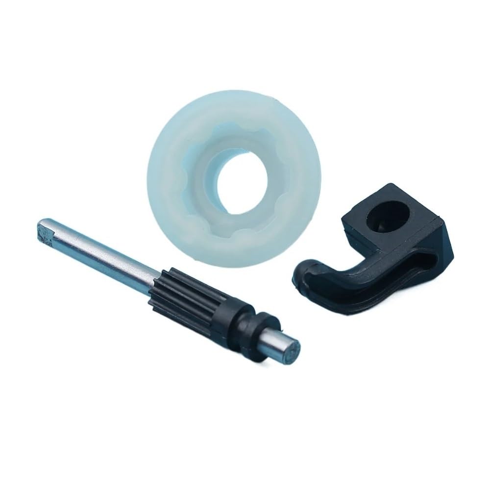 Kit pompe à huile pour tronçonneuse 350 450 résout le problème de chaîne sèche 503931801