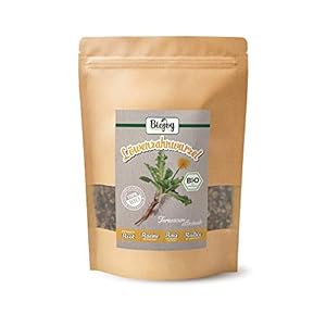 Biojoy BIO-paardenbloemwortel, Taraxacum officinale (500 gr)