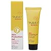 Purao Natural Manuka ointment & lip balm with Medical Grade Manuka Honey – for lips-dry cracked skin-wounds-sunburn…