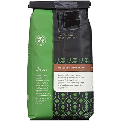 Peet's Coffee & Tea, Coffee Alma De La Tierra Ground Organic, 10.5 Ounce #TOP2