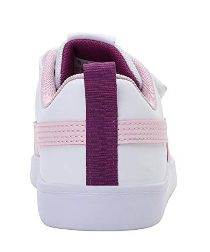 Image of Puma Unisex-Kids' Courtflex v2 V PS Sneaker