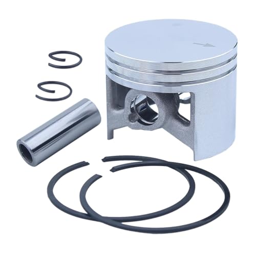 Piston 50mm axe 12mm haute compression pour MS440 avec circlips