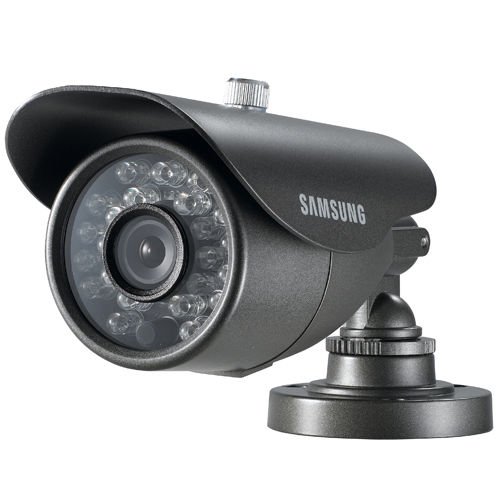 Buy SS345 SAMSUNG SCO2040R COMPACT BULLET CCTV CAMERA 650TVL IR LED