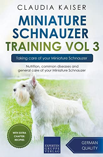 How long do schnauzers live How long do schnauzers live