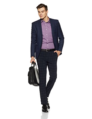 Image of Raymond Men's Slim Fit Formal Shirt