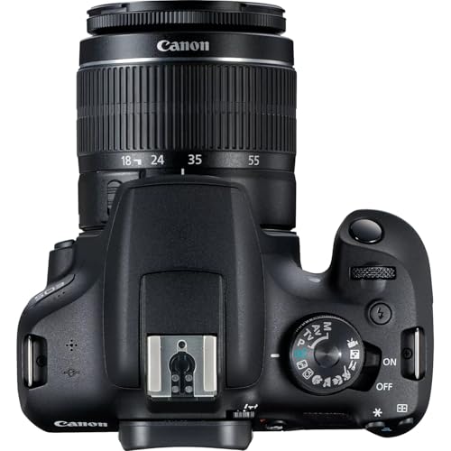 CANON D.CAMERA EOS 2000D BK 18-55 IS +50 1.8S EU26