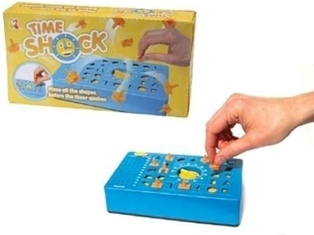 Keycraft Time Shock Game : Amazon.co.uk: Toys & Games