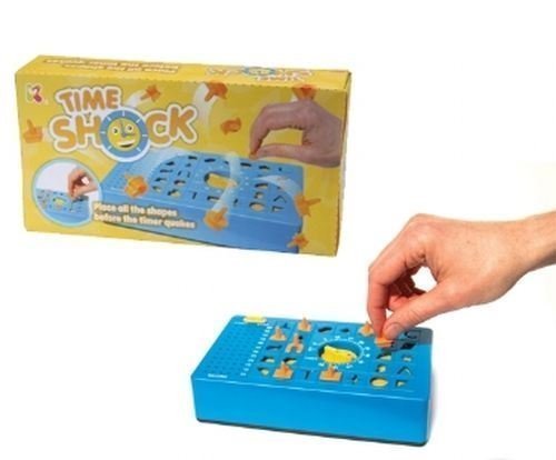 Keycraft Time Shock Game