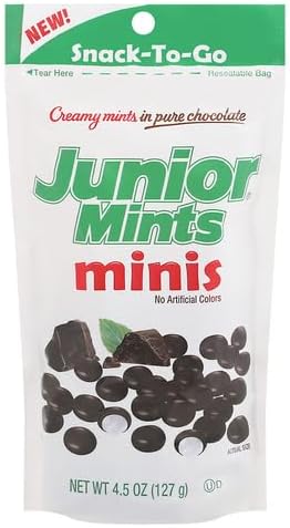 Mini's - 4.5oz