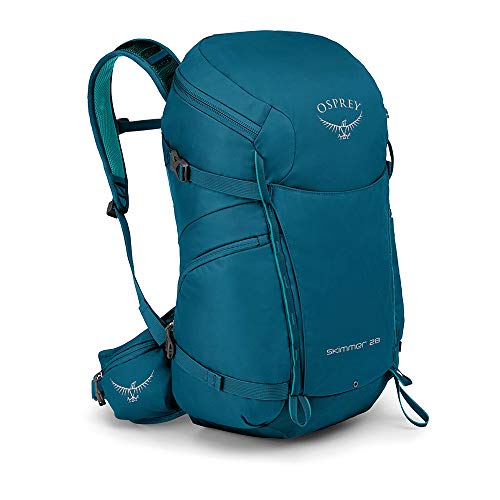Osprey Skimmer 28 Women Hiking Pack: Sapphire Blue