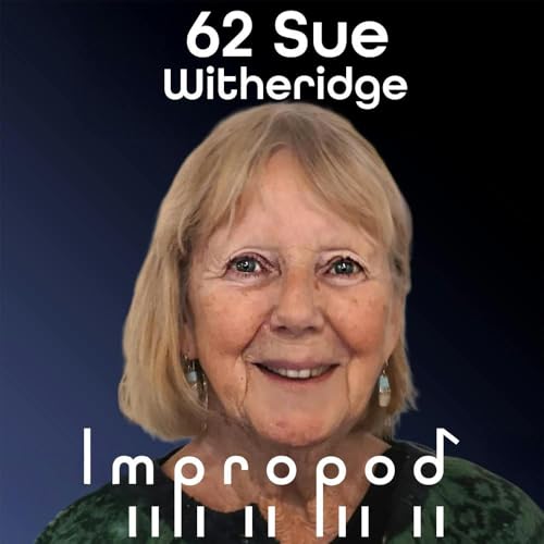 Ep62 Psychic Sue and the Spirit of Ray Charles