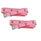 Singer 60-Inch Tape Measure 2 Pack