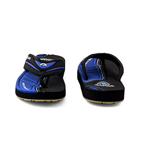 Image of ADDA-OMEGA-02 || Durable & Comfortable || TPR Sole || Lightweight || Fashionable || Super Soft || Outdoor Slipper for Men