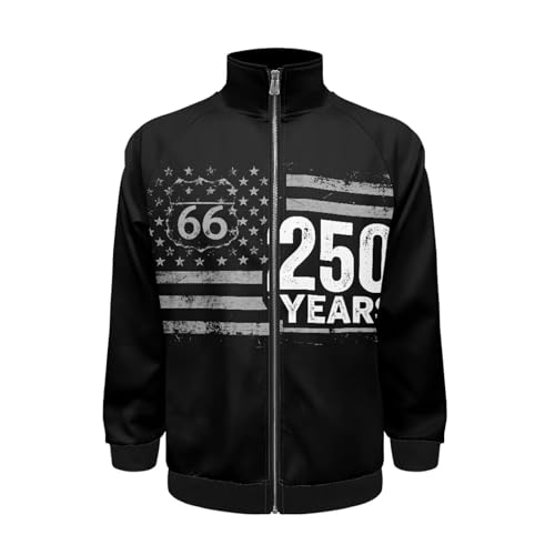 Image of Men's Lightweight Jackets Casual Full Zip Fleece Jacket Men Coats Fashion Long Sleeve Sweatshirt