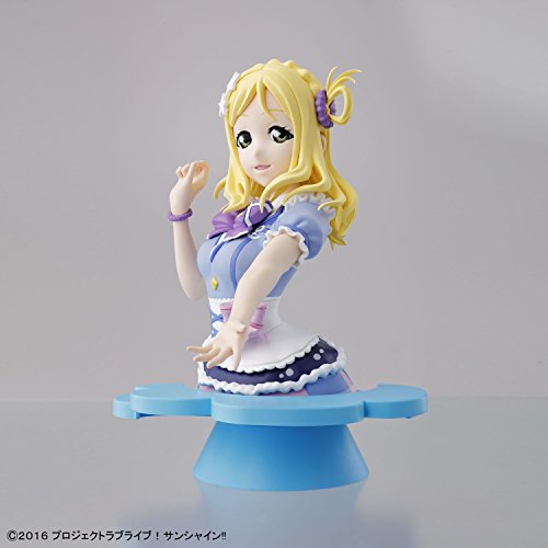 Bandai Model Kit 15628 - Figure Rise Tsushima Ohara Seas Bust miniatura 3