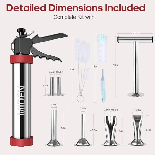 Commercial Sausage Stuffer Vertical Design