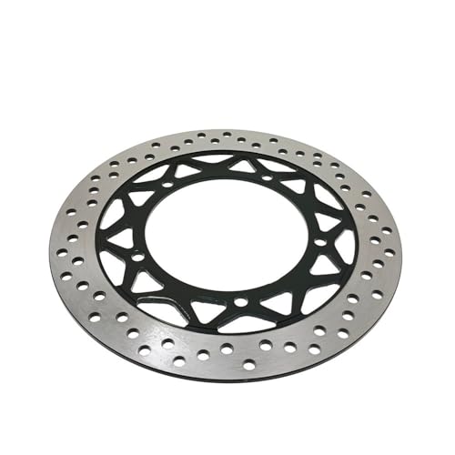 Disque de frein avant 245 mm moto 125cc compatible 3D9-F582U-10-00 YBR YS