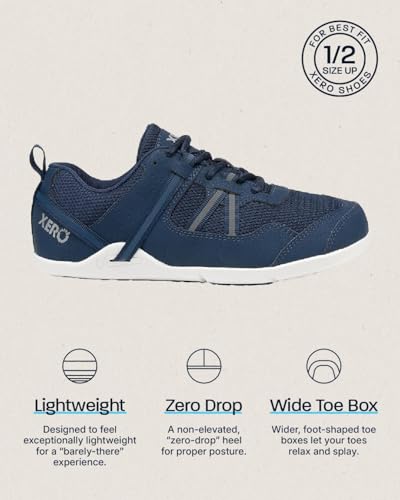 Image of Xero Shoes Women's Prio Lightweight Barefoot Running Shoe