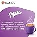 Tassimo Milka Hot Chocolate Pods x10 (Pack of 1)