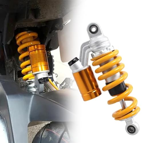 Amortisseur Benelli TNT 125 suspension arrière moto or 260mm