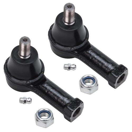 Image of Detroit Axle - Front End Kit for 2001-2006 Hyundai Santa Fe 2002 2003 2004 2005, 2 Struts Coil Spring 2 Lower Control Arms Ball Joint 4 Tie Rods 2 Sway Bars 2 Boots 2 Rear Shock Absorbers Replacement