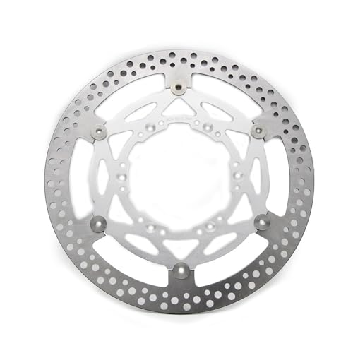 Disques de frein pour moto DRZ400 SM idéal balades et trajets urbains
