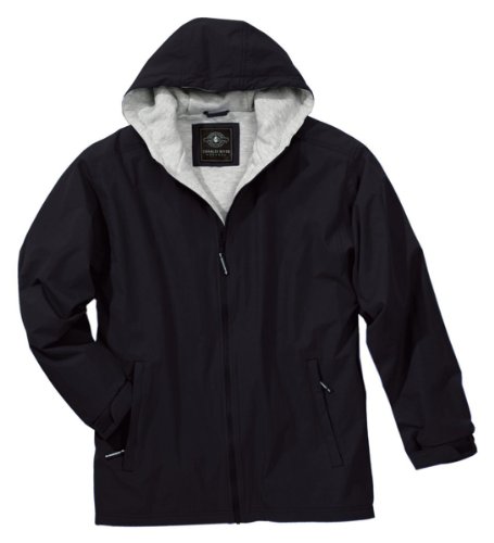 Charles River Apparel Enterprise Jacket, Black, Medium