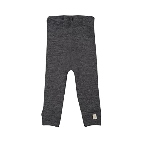 DILLING Baby Long Johns in Organic Merino Wool Cover