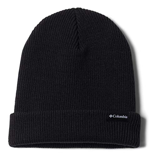 Bonnet à revers unisexe Columbia Whirlibird chaud stretch pour le froid