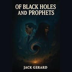 Of Black Holes and Prophets Audiolibro Por Jack Gerard arte de portada