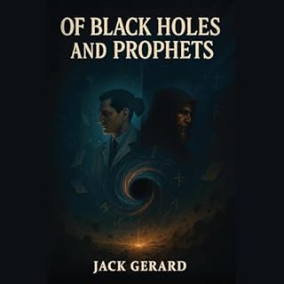 Of Black Holes and Prophets cover art